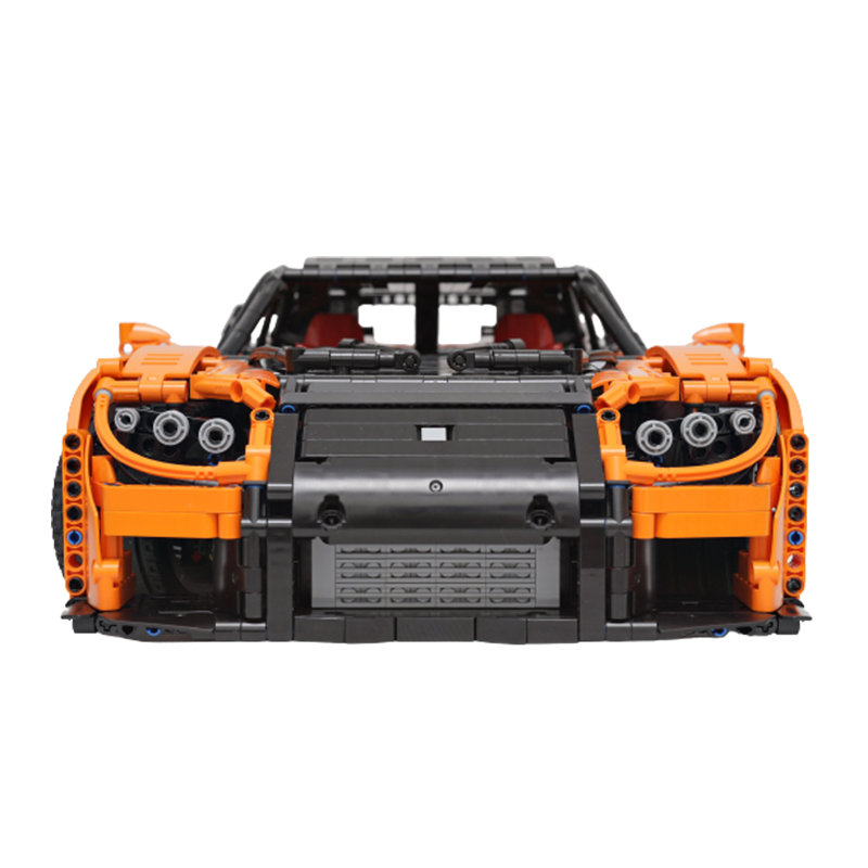 RX7 Tokyo drift VeilSide 3073pcs