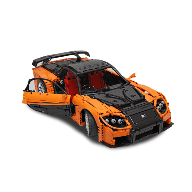 RX7 Tokyo drift VeilSide 3073pcs