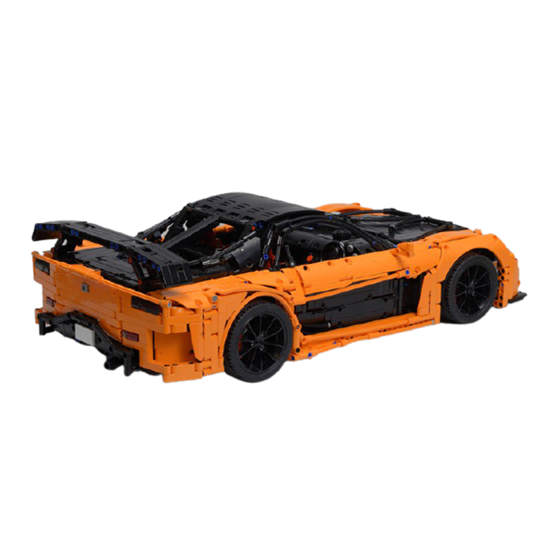 RX7 Tokyo drift VeilSide 3073pcs