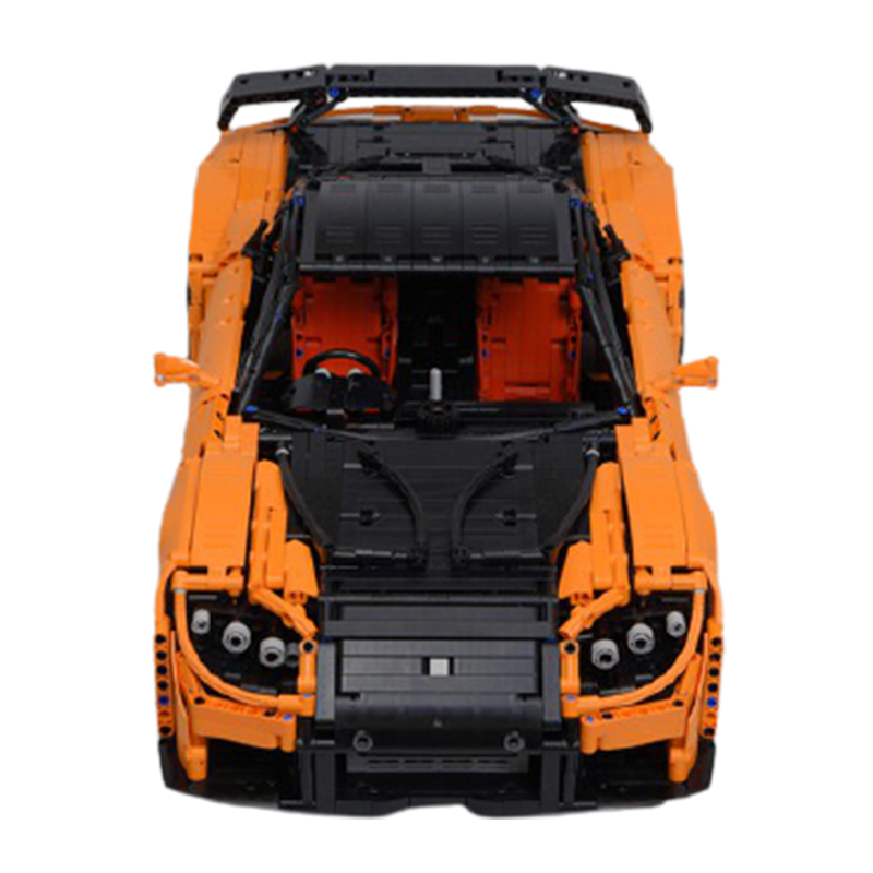 RX7 Tokyo drift VeilSide 3073pcs
