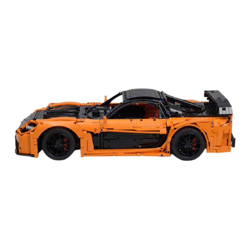 RX7 Tokyo drift VeilSide 3073pcs