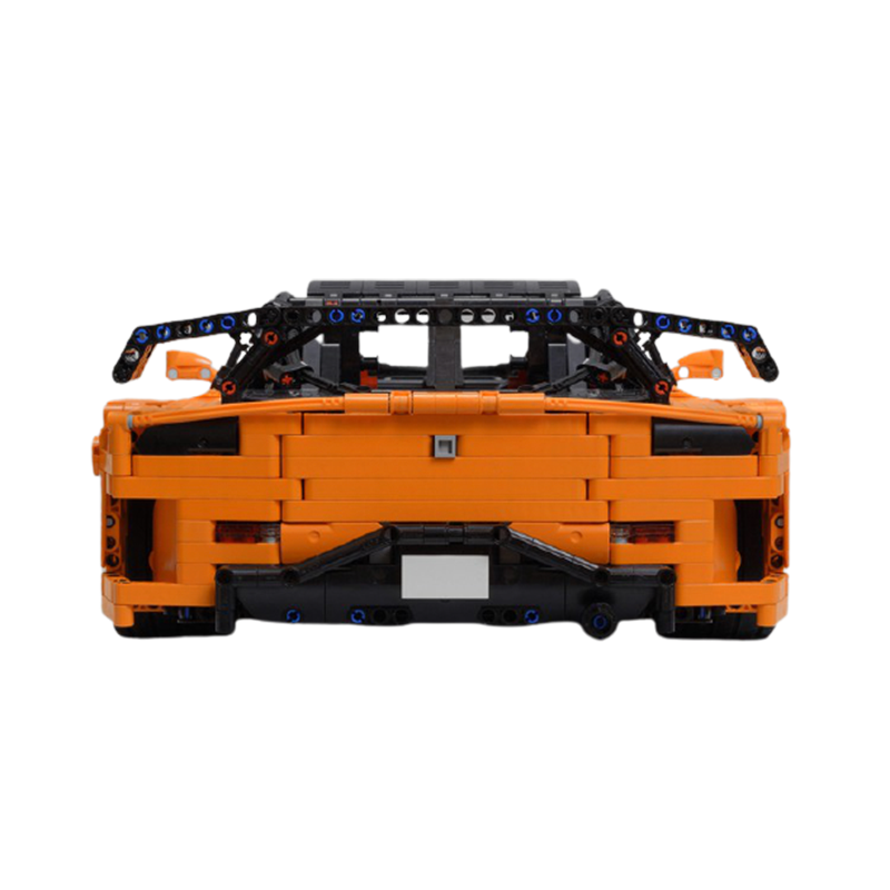RX7 Tokyo drift VeilSide 3073pcs