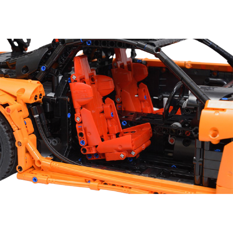RX7 Tokyo drift VeilSide 3073pcs