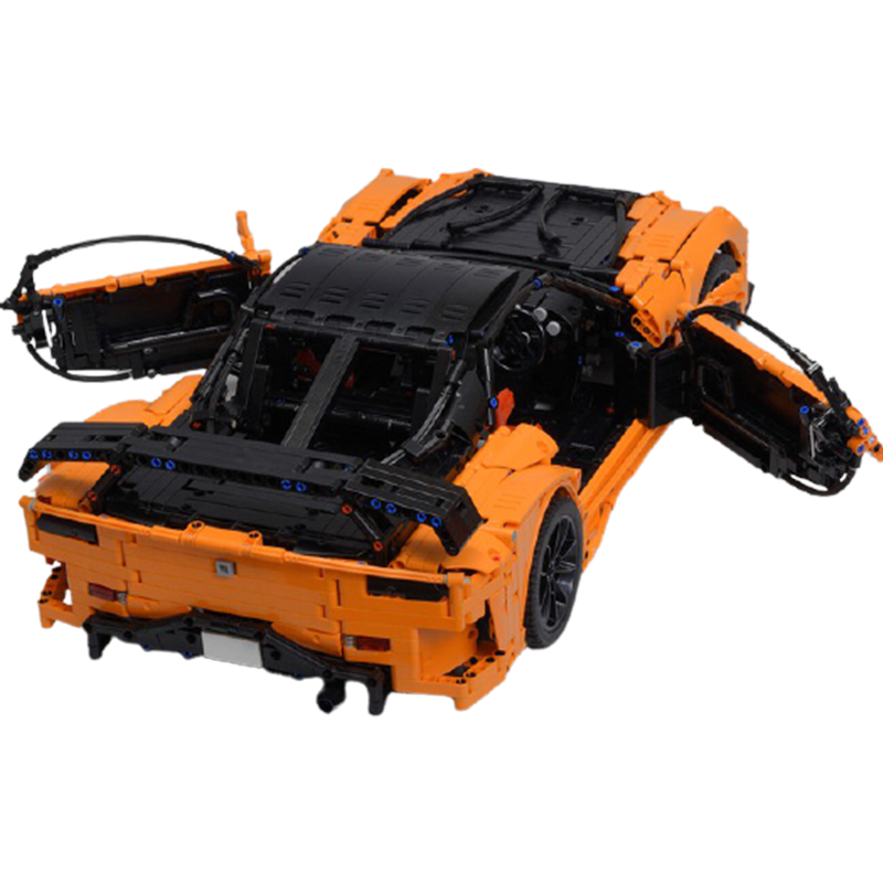 RX7 Tokyo drift VeilSide 3073pcs
