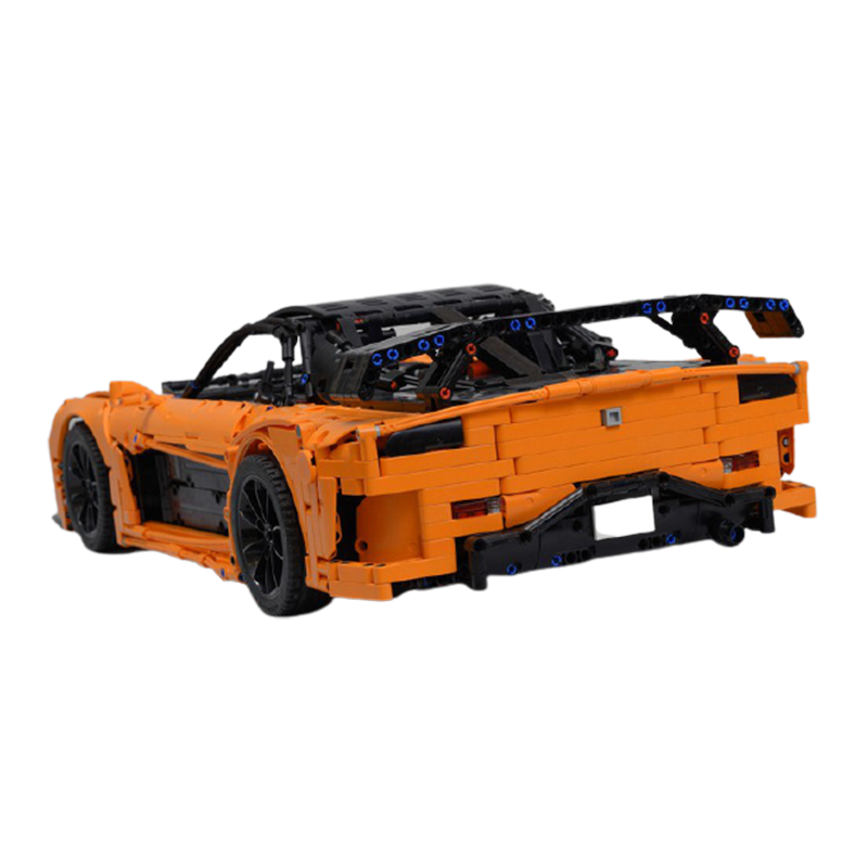 RX7 Tokyo drift VeilSide 3073pcs